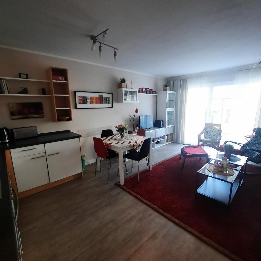 Ferienwohnung D1 Graal-Mueritz Esterno foto