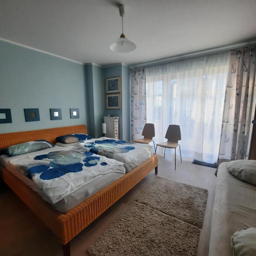 Ferienwohnung D1 Graal-Mueritz Esterno foto